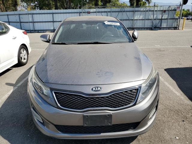 Photo 5 from auction – 2015 KIA OPTIMA LX with VIN 5XXGM4A72FG493421