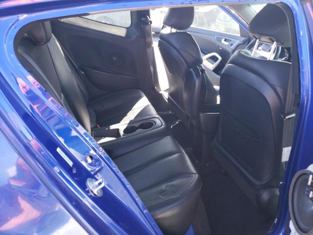 Photo 10 from auction – 2013 HYUNDAI VELOSTER T with VIN KMHTC6AE0DU174775