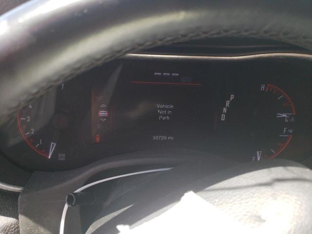 Photo 9 from auction – 2020 DODGE DURANGO SS with VIN 1C4RDJFG5LC406008