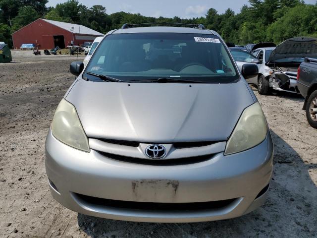 Photo 5 from auction – 2006 TOYOTA SIENNA CE with VIN 5TDZA23C66S398908