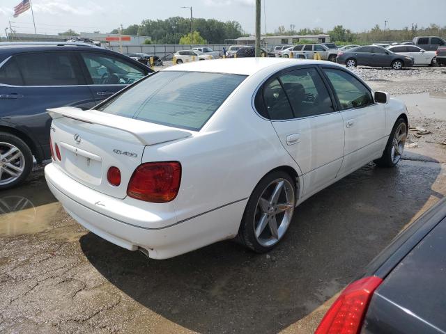 Photo 3 from auction – 2001 LEXUS GS 430 with VIN JT8BL69S510001720