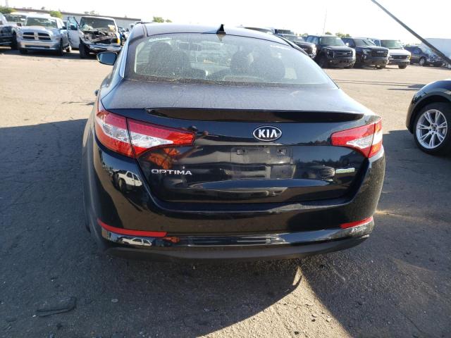 Photo 6 from auction – 2012 KIA OPTIMA HYB with VIN KNAGM4AD0C5035847