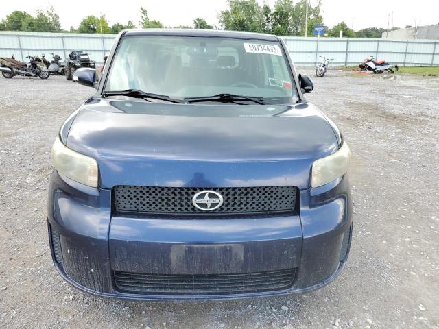 Photo 5 from auction – 2008 TOYOTA SCION XB with VIN JTLKE50E581033962