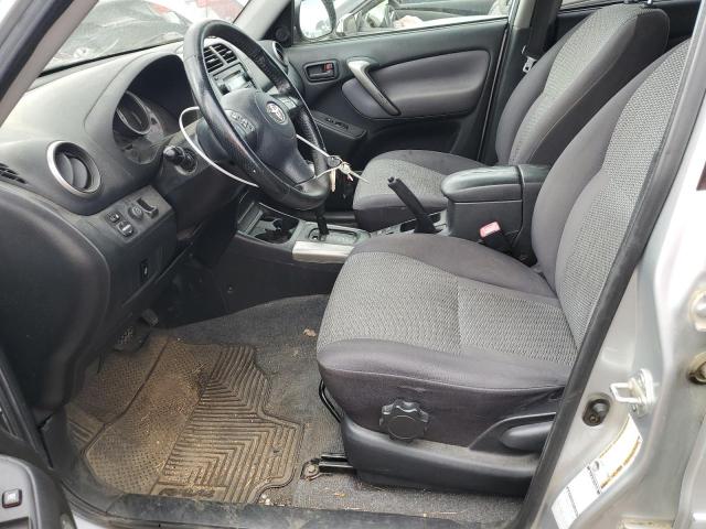 Photo 7 from auction – 2004 TOYOTA RAV4 with VIN JTEHD20V446005439