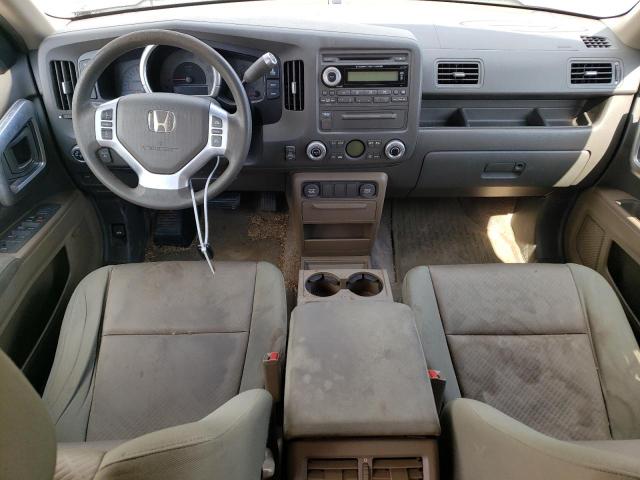 Photo 8 from auction – 2008 HONDA RIDGELINE with VIN 2HJYK16458H527435