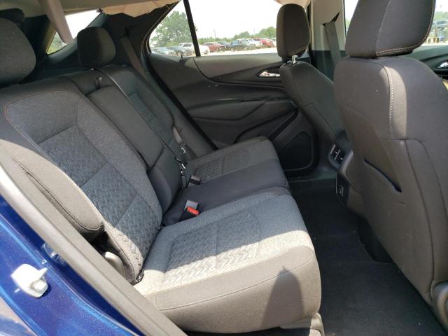 Photo 10 from auction – 2022 CHEVROLET EQUINOX LT with VIN 3GNAXKEV3NL243142