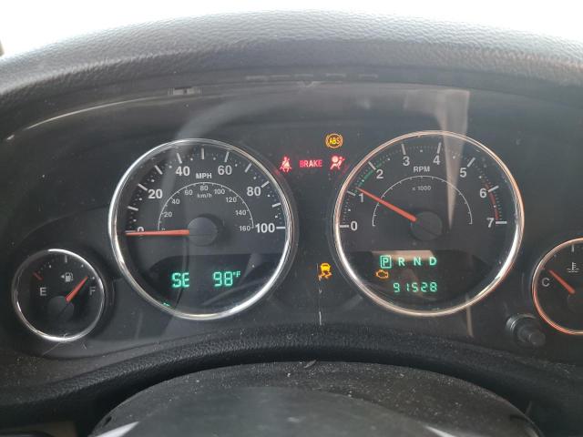 Photo 9 from auction – 2011 JEEP WRANGLER R with VIN 1J4HA6D12BL549846