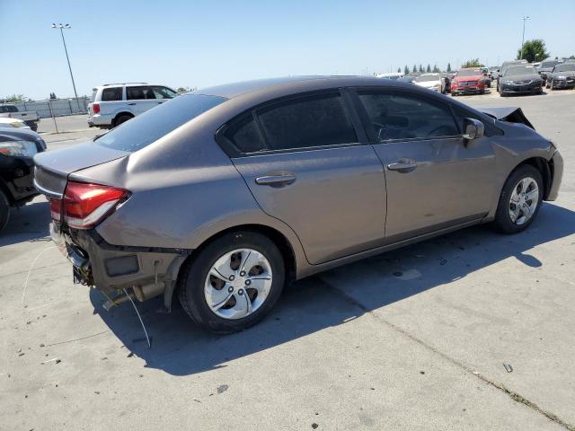 Photo 3 from auction – 2014 HONDA CIVIC LX with VIN 2HGFB2F58EH509647