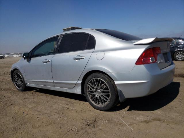 Photo 2 from auction – 2008 HONDA CIVIC LX with VIN 2HGFA16528H332014