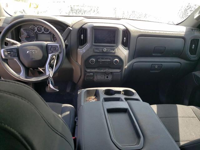 Photo 8 from auction – 2021 CHEVROLET silverado with VIN 1GCPYCEF3MZ304527