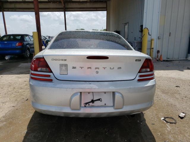 Photo 6 from auction – 2005 DODGE STRATUS SX with VIN 1B3EL46X45N522411