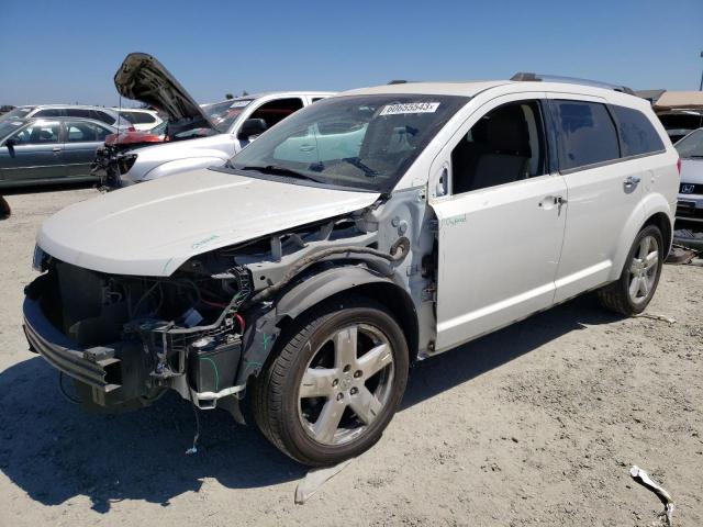 DODGE JOURNEY R/ 2009 with VIN 3D4GG67V09T218716 - Photo from auction