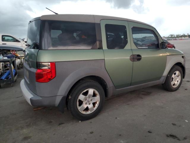 Photo 3 from auction – 2003 HONDA ELEMENT EX with VIN 5J6YH28533L035698