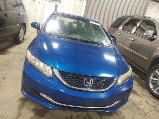 Photo 5 from auction – 2015 HONDA CIVIC LX with VIN 19XFB2F52FE007809