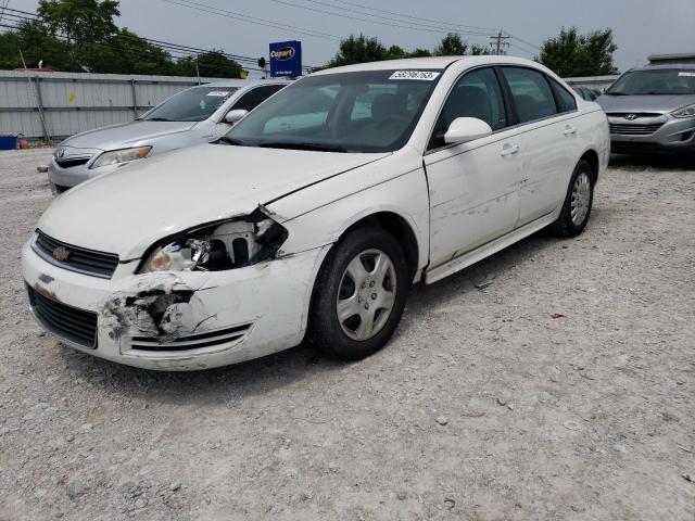 Photo 1 from auction – 2010 CHEVROLET IMPALA LS with VIN 2G1WA5EN7A1163221