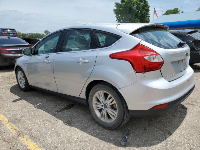 Photo 2 from auction – 2012 FORD FOCUS SEL with VIN 1FAHP3M22CL413512