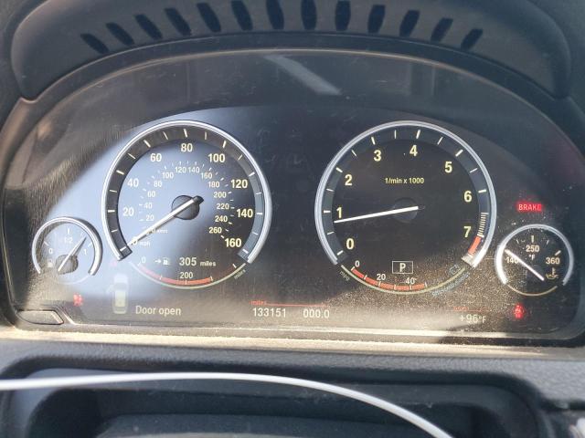 Photo 9 from auction – 2011 BMW 550 XIGT with VIN WBASP4C54BC341788