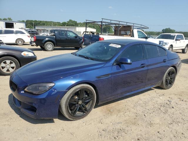 BMW ALPINA B6 2016 with VIN WBA6D6C54GG387756 - Photo from auction