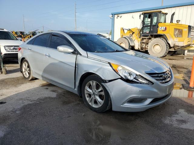 Photo 4 from auction – 2013 HYUNDAI SONATA SE with VIN 5NPEC4AC5DH662663