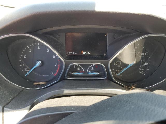 Photo 9 from auction – 2018 FORD FOCUS SE with VIN 1FADP3FE6JL216894