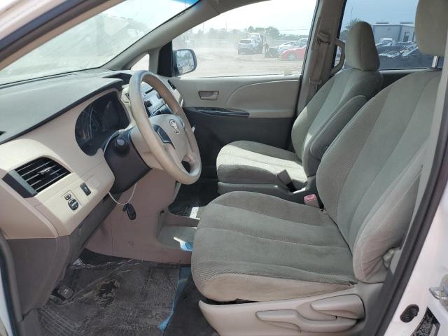 Photo 7 from auction – 2011 TOYOTA SIENNA with VIN 5TDZK3DC9BS006354
