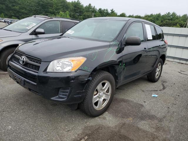 TOYOTA RAV4 2010 with VIN 2T3BF4DV3AW077902 - Photo from auction