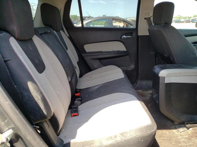 Photo 10 from auction – 2011 GMC TERRAIN SL with VIN 2CTALSEC9B6233352
