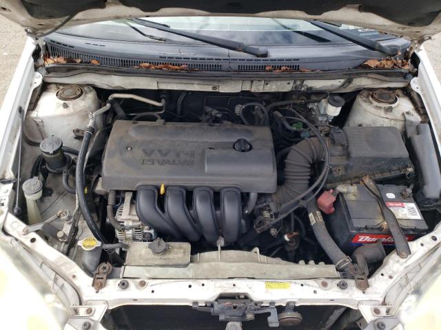 Photo 11 from auction – 2003 TOYOTA COROLLA CE with VIN JTDBR32E930026304