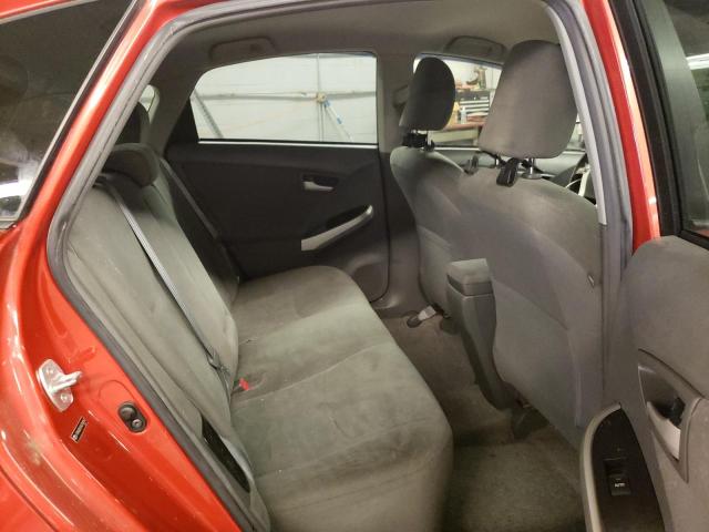 Photo 10 from auction – 2010 TOYOTA PRIUS with VIN JTDKN3DU5A0204450