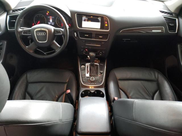 Photo 8 from auction – 2011 AUDI Q5 PREMIUM with VIN WA1LFAFP6BA009072