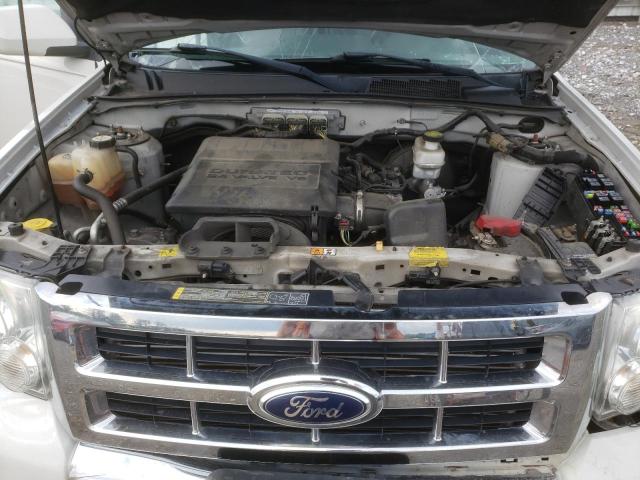 Photo 11 from auction – 2012 FORD ESCAPE LIM with VIN 1FMCU9EG6CKC22297