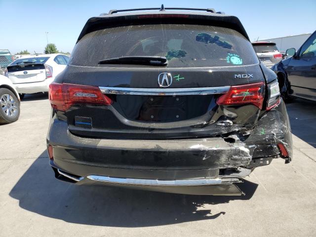 Photo 6 from auction – 2017 ACURA MDX TECHNO with VIN 5J8YD3H58HL000655