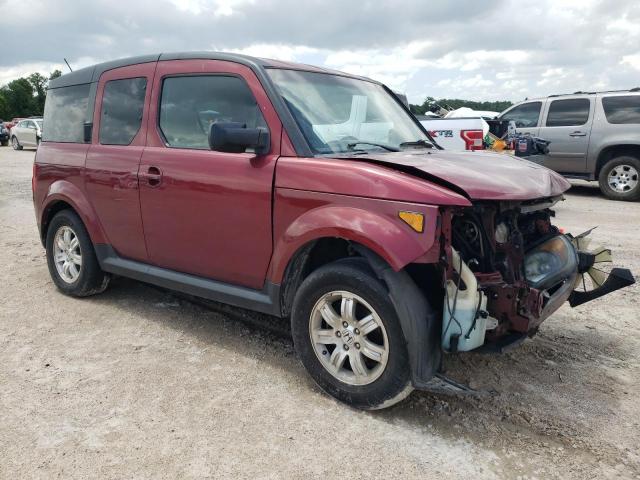 Photo 4 from auction – 2008 HONDA ELEMENT EX with VIN 5J6YH18758L016654
