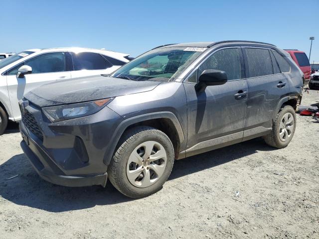 Photo 1 from auction – 2019 TOYOTA RAV4 LE with VIN JTMF1RFV5KJ011748