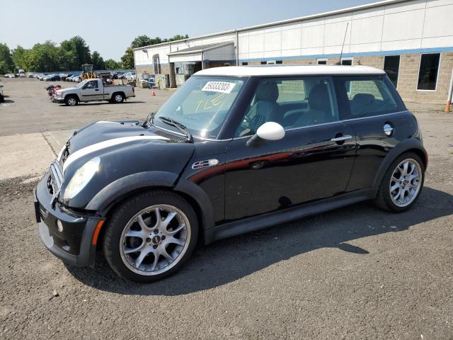 MINI COOPER S 2005 with VIN WMWRE33525TG99431 - Photo from auction