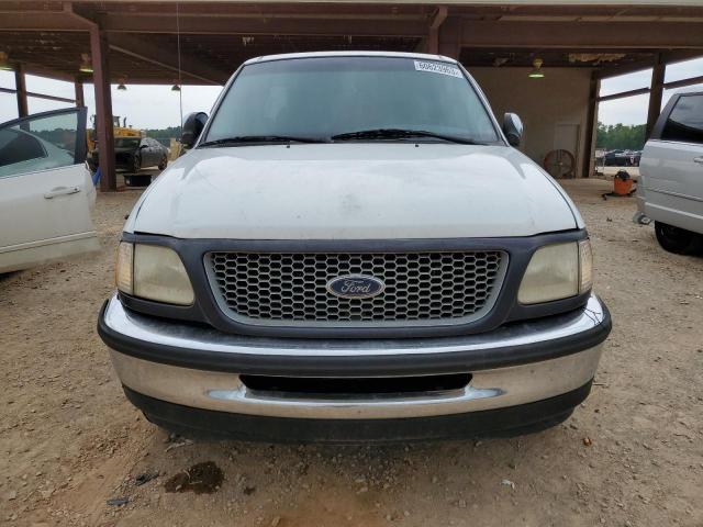 Photo 5 from auction – 1997 FORD F150 with VIN 2FTDF1726VCA32822