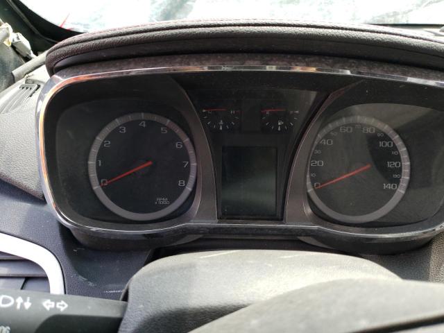 Photo 9 from auction – 2014 GMC TERRAIN SL with VIN 2GKFLWE32E6357366