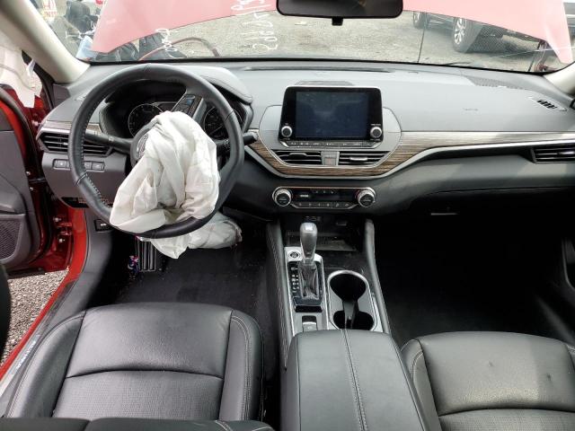 Photo 8 from auction – 2021 NISSAN ALTIMA SL with VIN 1N4BL4EW6MN345455