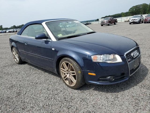 Photo 4 from auction – 2009 AUDI A4 2.0T CA with VIN WAUDF48H79K010542