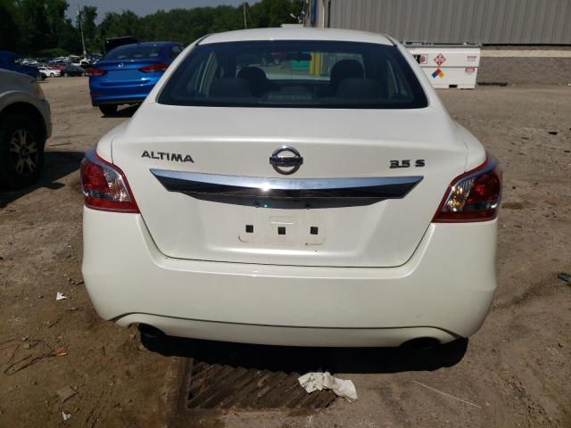 Photo 6 from auction – 2013 NISSAN ALTIMA 3.5 with VIN 1N4BL3AP6DN564943