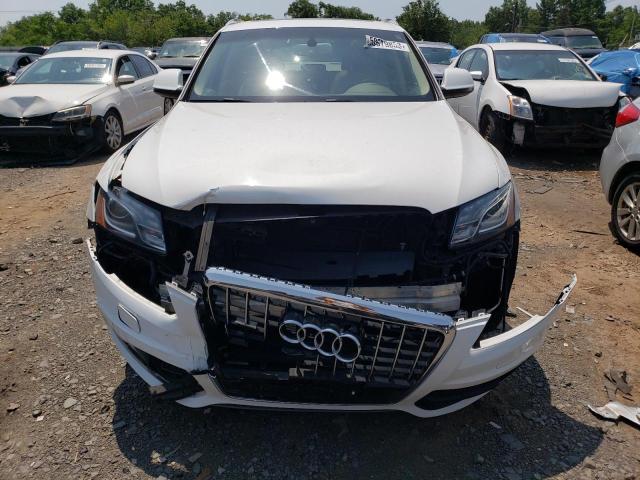 Photo 5 from auction – 2011 AUDI Q5 PREMIUM with VIN WA1DKAFP9BA111577