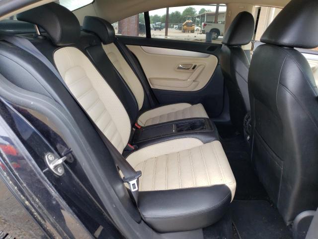 Photo 10 from auction – 2011 VOLKSWAGEN CC with VIN WVWHN7AN5BE705826
