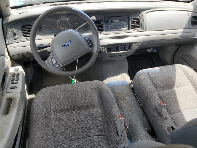Photo 8 from auction – 2003 FORD CROWN VICT with VIN 2FAFP71W23X199677