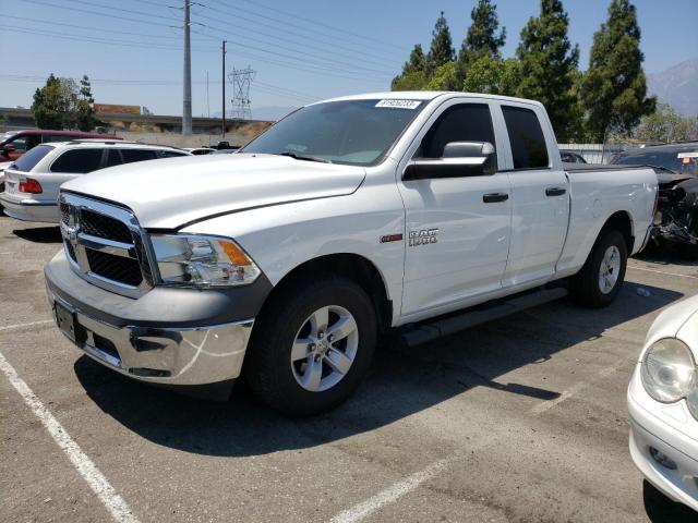 RAM 1500 ST 2018 with VIN 1C6RR6FM7JS305504 - Photo from auction