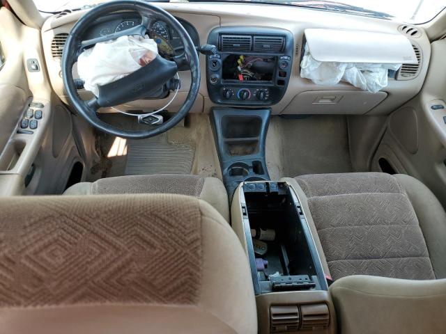 Photo 8 from auction – 1998 FORD EXPLORER with VIN 1FMZU34E2WUA31296