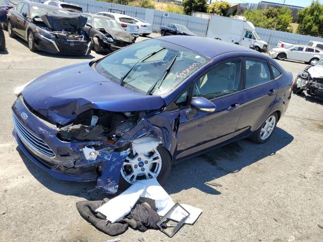2016 Ford Fiesta
