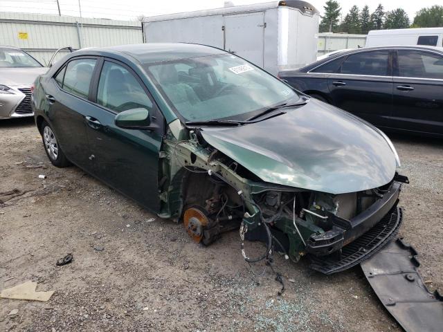 Photo 4 from auction – 2015 TOYOTA COROLLA EC with VIN 2T1BPRHE3FC419063
