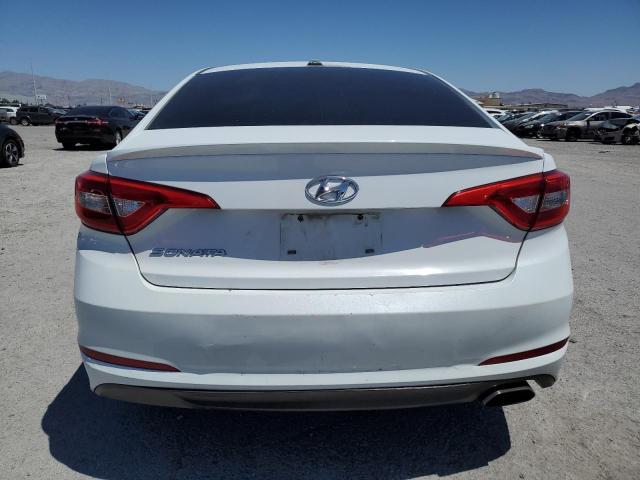 Photo 6 from auction – 2017 HYUNDAI SONATA SE with VIN 5NPE24AF6HH527193
