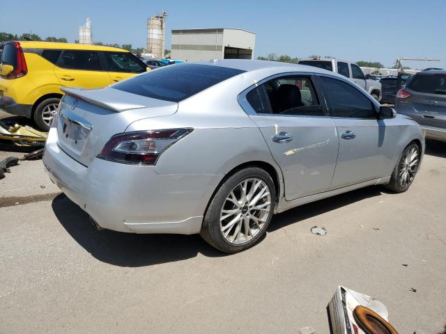 Photo 3 from auction – 2012 NISSAN MAXIMA S with VIN 1N4AA5AP2CC858265