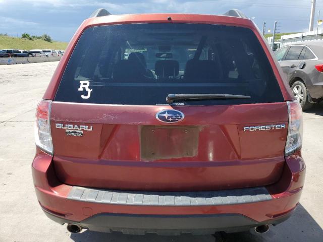 Photo 6 from auction – 2009 SUBARU FORESTER 2 with VIN JF2SH64699H775433